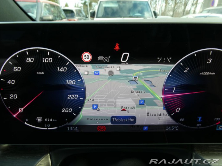 Mercedes-Benz V 2,0 300d,XL,Exclu,4M,Air- 2026