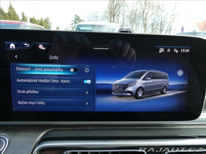 Mercedes-Benz V 2,0 300d,XL,Exclu,4M,Air- 2026