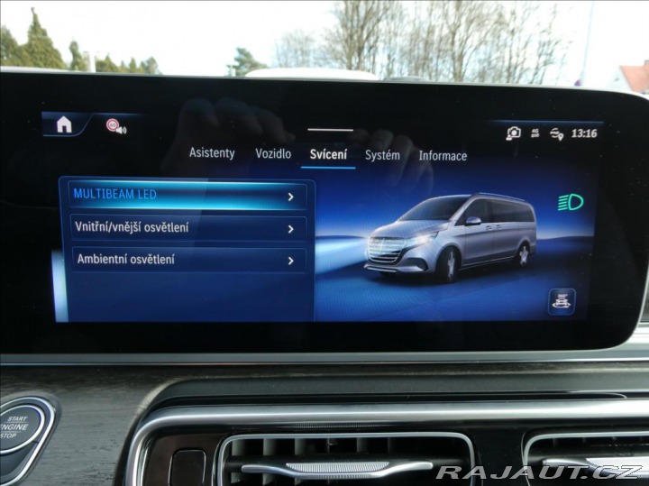 Mercedes-Benz V 300d,XL,Exclu,4M,Air-mati 2026