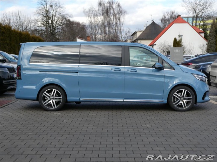 Mercedes-Benz V 300d,XL,Exclu,4M,Air-mati 2026