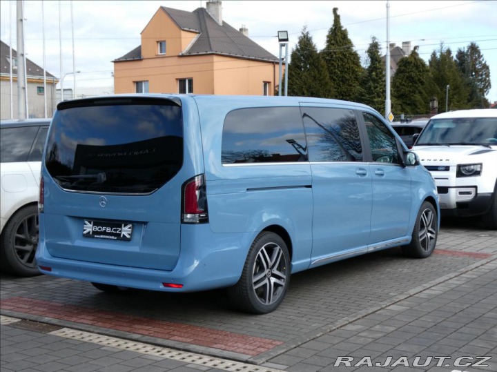 Mercedes-Benz V 2,0 300d,XL,Exclu,4M,Air- 2026