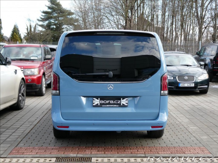 Mercedes-Benz V 300d,XL,Exclu,4M,Air-mati 2026