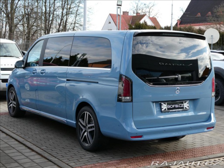 Mercedes-Benz V 300d,XL,Exclu,4M,Air-mati 2026