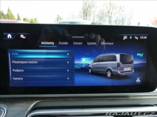 Mercedes-Benz V 300d,XL,Exclu,4M,Air-mati 2026