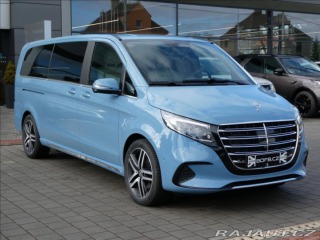 Mercedes-Benz V 300d,XL,Exclu,4M,Air-mati 2026