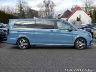 Mercedes-Benz V 300d,XL,Exclu,4M,Air-mati 2026