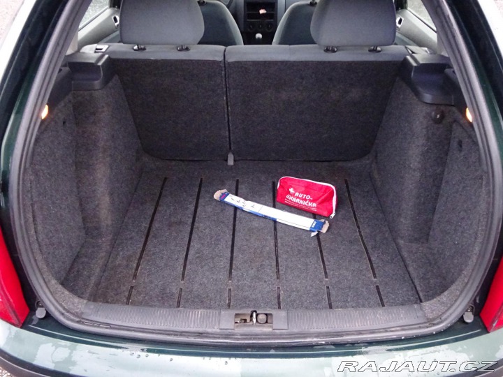 Škoda Fabia 1.9TDI 74kW COMFORT 2000