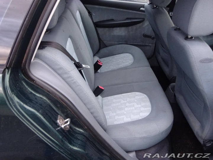 Škoda Fabia 1.9TDI 74kW COMFORT 2000