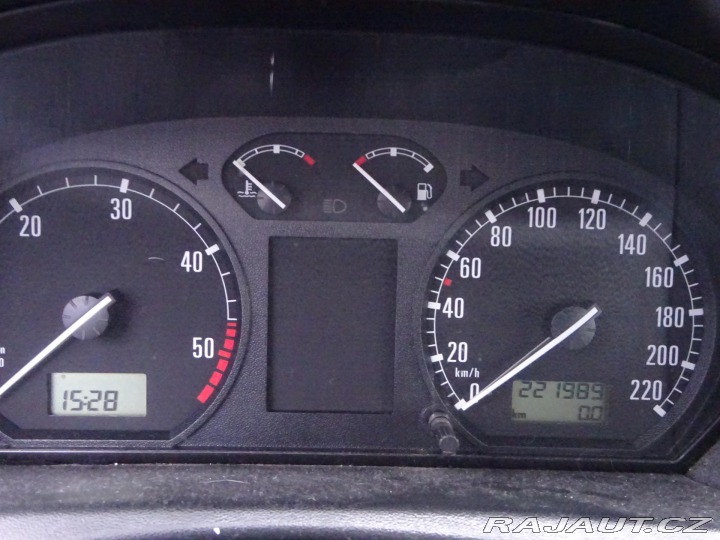 Škoda Fabia 1.9TDI 74kW COMFORT 2000