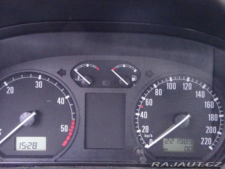 Škoda Fabia 1.9TDI 74kW COMFORT 2000