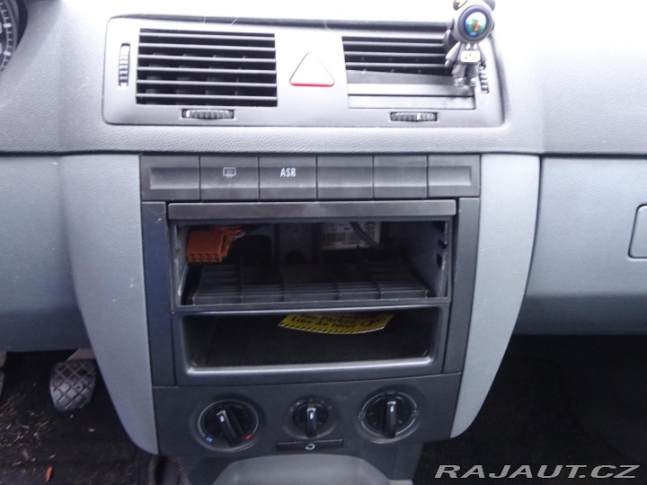 Škoda Fabia 1.9TDI 74kW COMFORT 2000