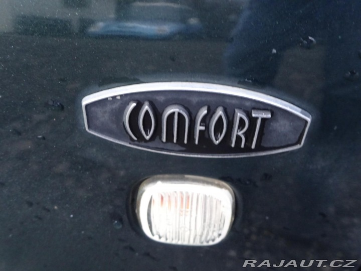 Škoda Fabia 1.9TDI 74kW COMFORT 2000