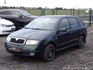 Škoda Fabia 1.9TDI 74kW COMFORT 2000