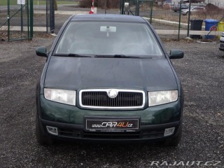 Škoda Fabia 1.9TDI 74kW COMFORT 2000