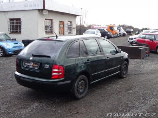 Škoda Fabia 1.9TDI 74kW COMFORT 2000
