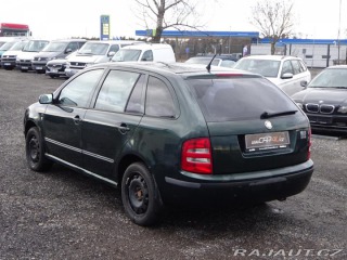 Škoda Fabia 1.9TDI 74kW COMFORT 2000