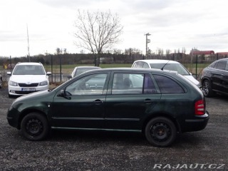 Škoda Fabia 1.9TDI 74kW COMFORT 2000