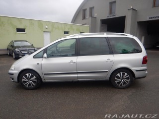 Volkswagen Sharan 2.0 TDi 103 KW