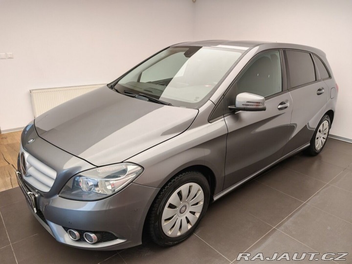 Mercedes-Benz B B 220 CDI , 125Kw, automa 2014