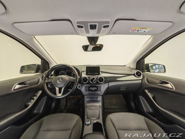 Mercedes-Benz B B 220 CDI , 125Kw, automa 2014
