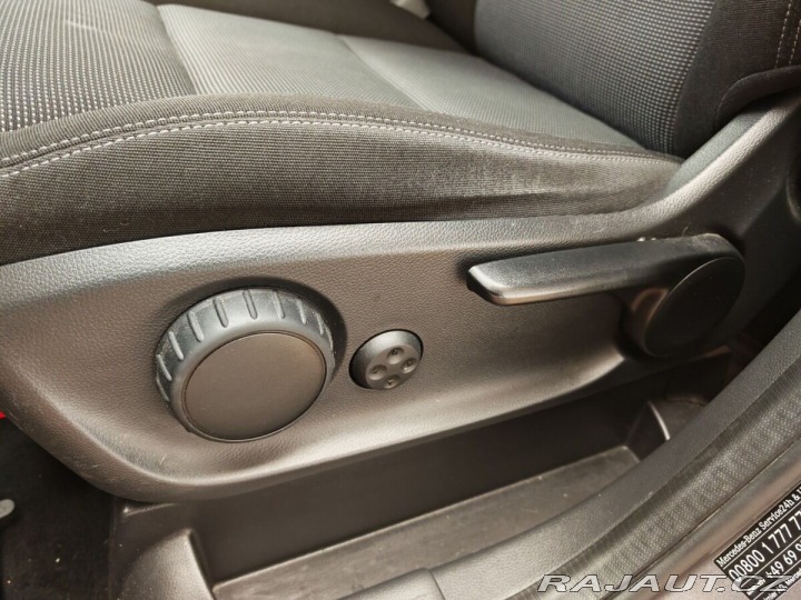 Mercedes-Benz B B 220 CDI , 125Kw, automa 2014