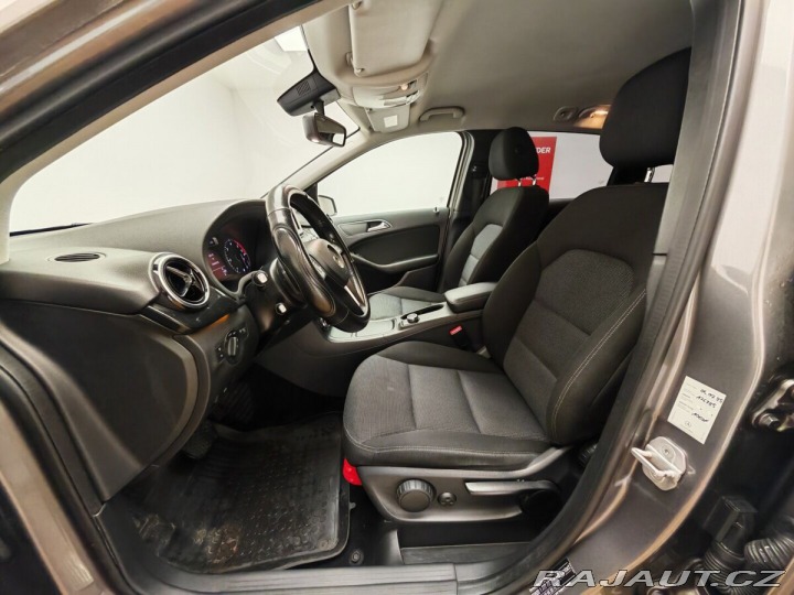 Mercedes-Benz B B 220 CDI , 125Kw, automa 2014