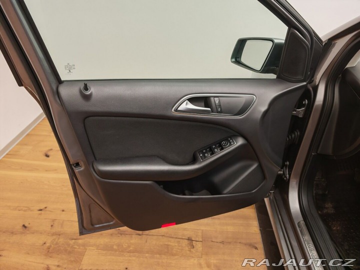 Mercedes-Benz B B 220 CDI , 125Kw, automa 2014