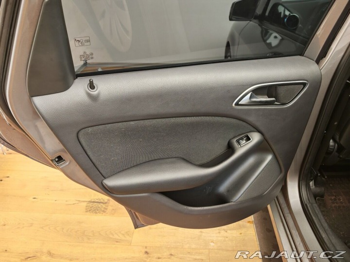 Mercedes-Benz B B 220 CDI , 125Kw, automa 2014