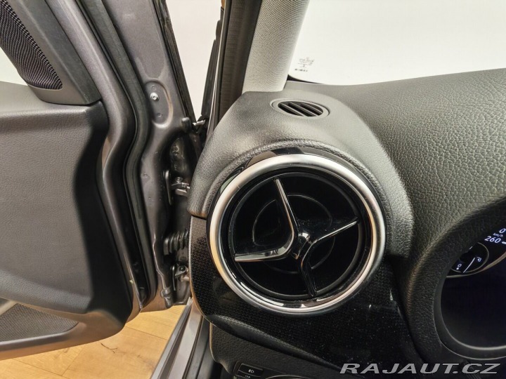 Mercedes-Benz B B 220 CDI , 125Kw, automa 2014