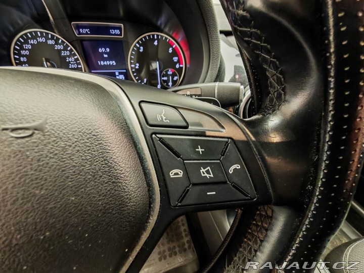 Mercedes-Benz B B 220 CDI , 125Kw 2014