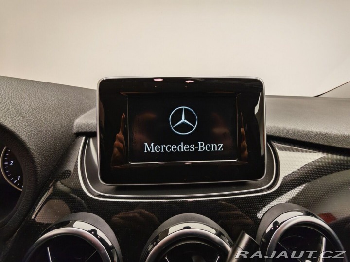 Mercedes-Benz B B 220 CDI , 125Kw, automa 2014