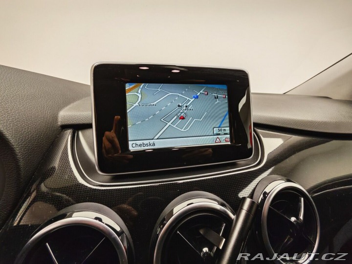 Mercedes-Benz B B 220 CDI , 125Kw 2014