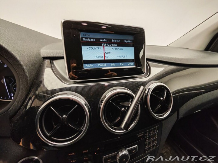 Mercedes-Benz B B 220 CDI , 125Kw, automa 2014