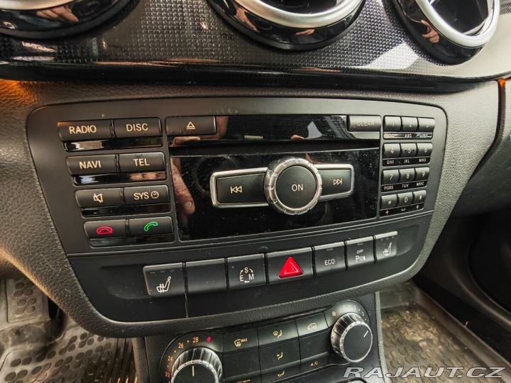 Mercedes-Benz B B 220 CDI , 125Kw 2014