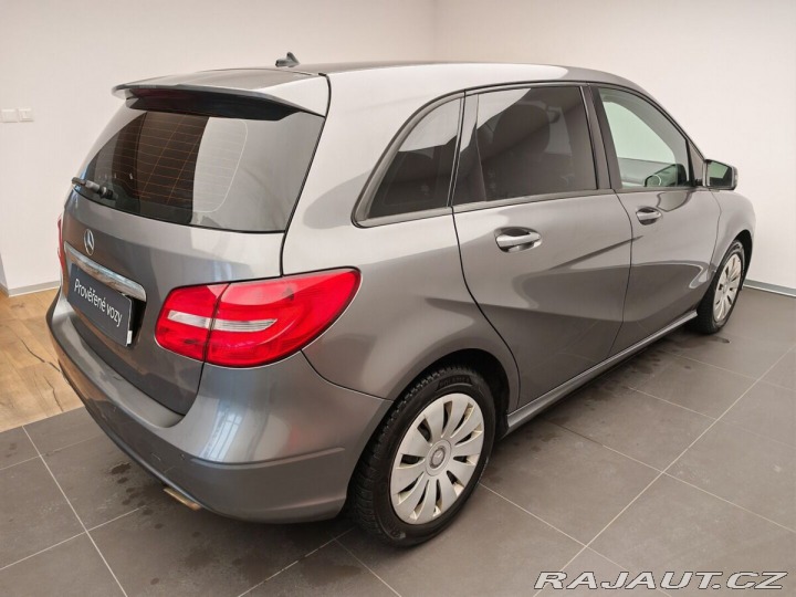 Mercedes-Benz B B 220 CDI , 125Kw, automa 2014