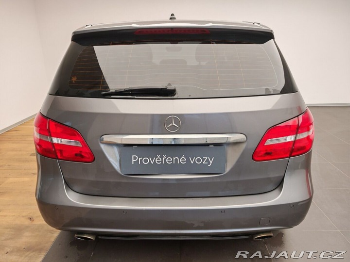 Mercedes-Benz B B 220 CDI , 125Kw 2014