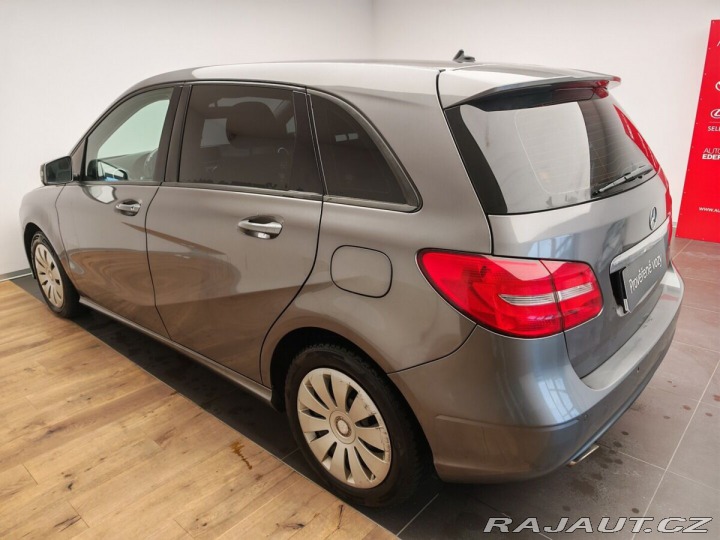 Mercedes-Benz B B 220 CDI , 125Kw, automa 2014