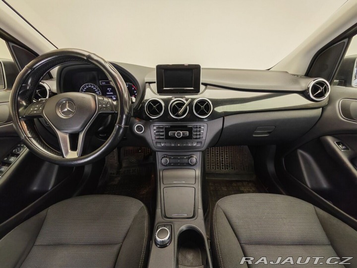 Mercedes-Benz B B 220 CDI , 125Kw, automa 2014