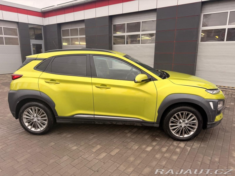 Hyundai Kona 1.0T-GDi, 88KW