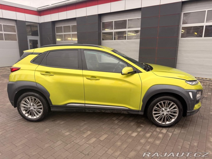 Hyundai Kona 1.0T-GDi, 88KW 2018