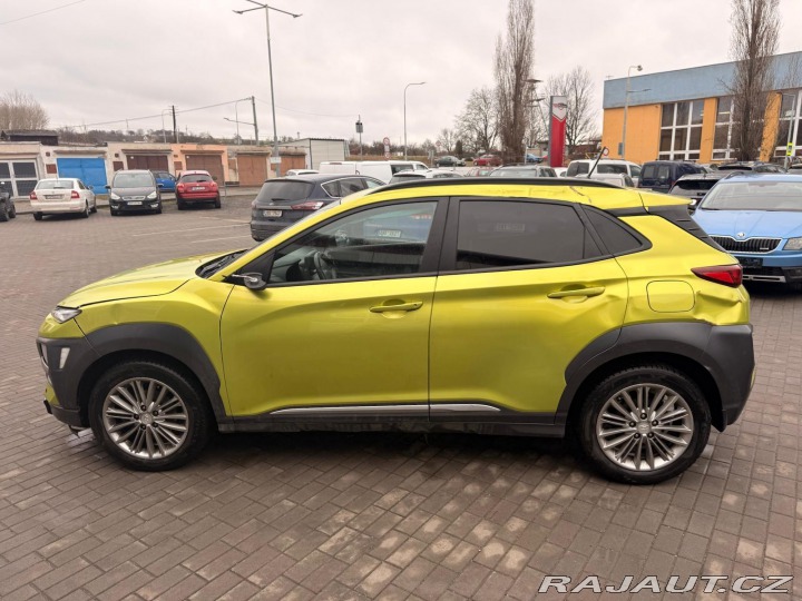 Hyundai Kona 1.0T-GDi, 88KW 2018