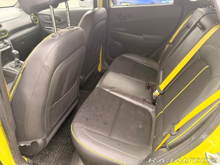 Hyundai Kona 1.0T-GDi, 88KW 2018