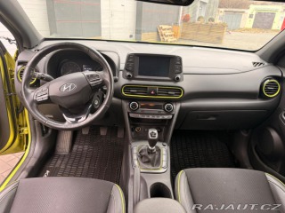 Hyundai Kona 1.0T-GDi, 88KW 2018