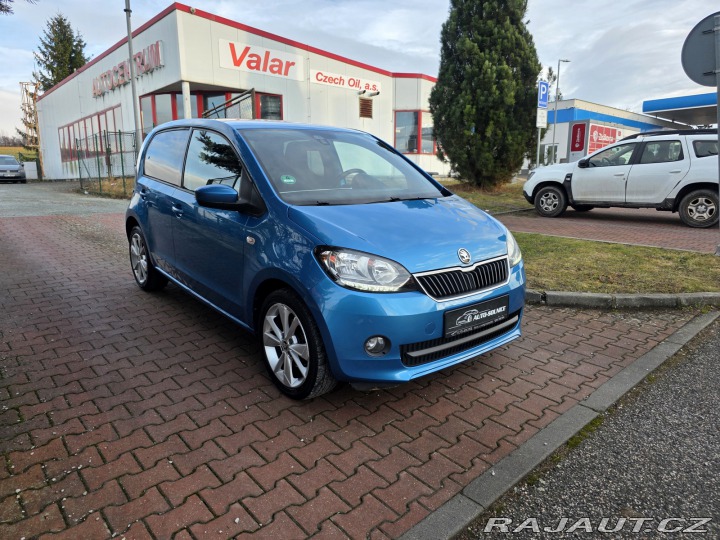 Škoda Citigo Citigo FUN 1.0 MPi 44 KW 2017