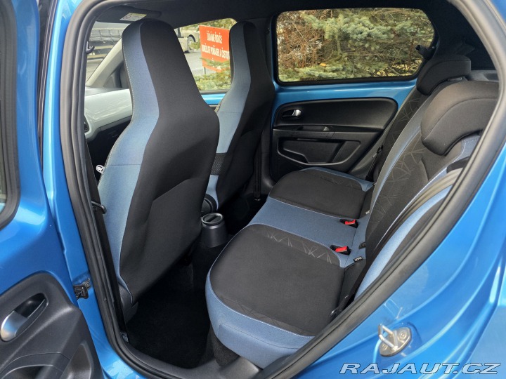 Škoda Citigo Citigo FUN 1.0 MPi 44 KW 2017