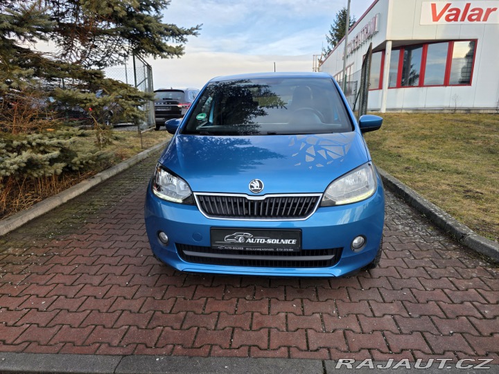Škoda Citigo Citigo FUN 1.0 MPi 44 KW 2017