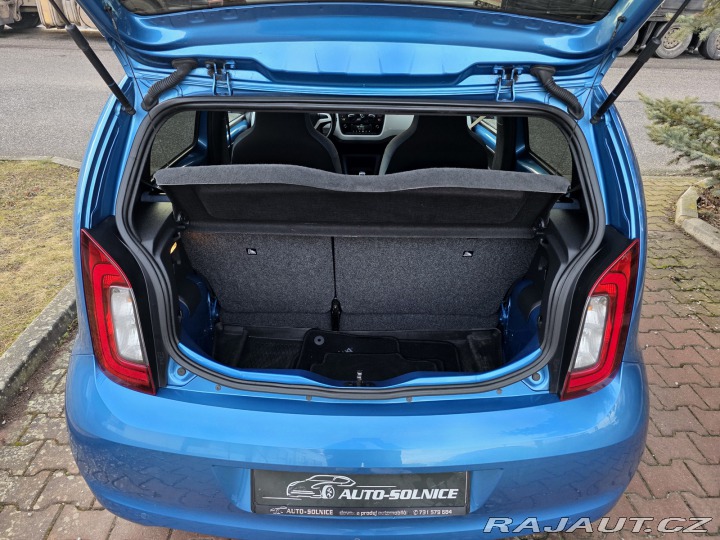 Škoda Citigo Citigo FUN 1.0 MPi 44 KW 2017