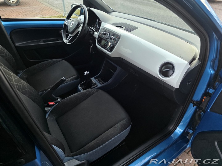 Škoda Citigo Citigo FUN 1.0 MPi 44 KW 2017