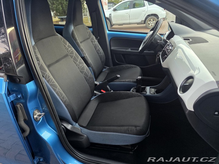 Škoda Citigo Citigo FUN 1.0 MPi 44 KW 2017