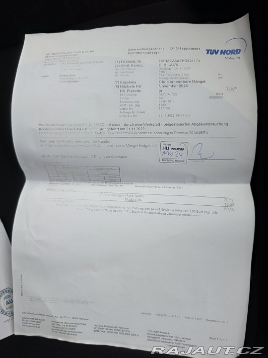 Škoda Citigo Citigo FUN 1.0 MPi 44 KW 2017